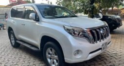 Landcruiser Prado 2016