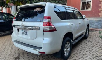 Landcruiser Prado 2016 full