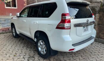 Landcruiser Prado 2016 full