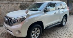 Landcruiser Prado 2016