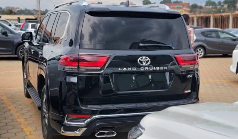 Landcruiser Lc 300 2023 full