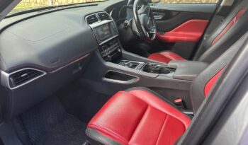 Jaguar F-pace 2018 full