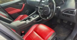 Jaguar F-pace 2018