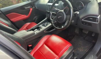 Jaguar F-pace 2018 full