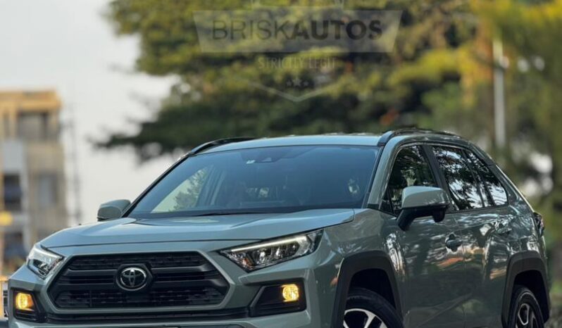 Rav4 2020 full