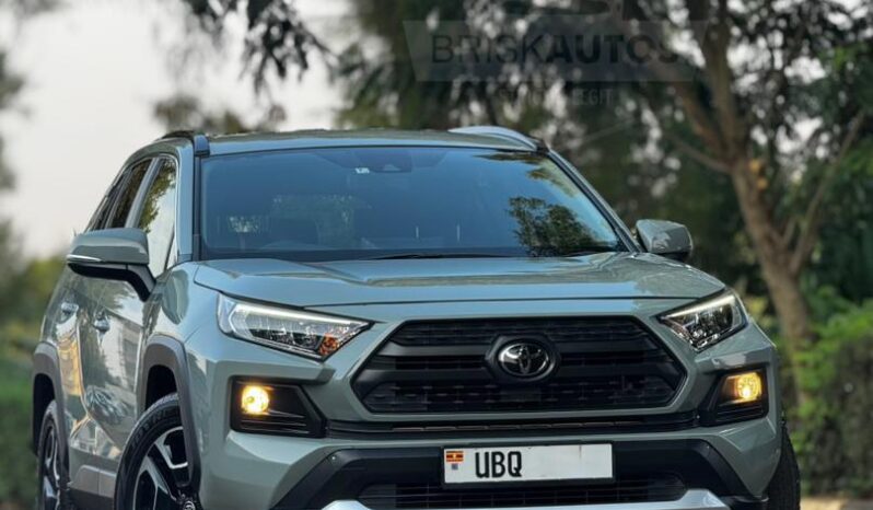 Rav4 2020 full